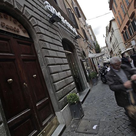 Hotel Panda Rome Exterior photo