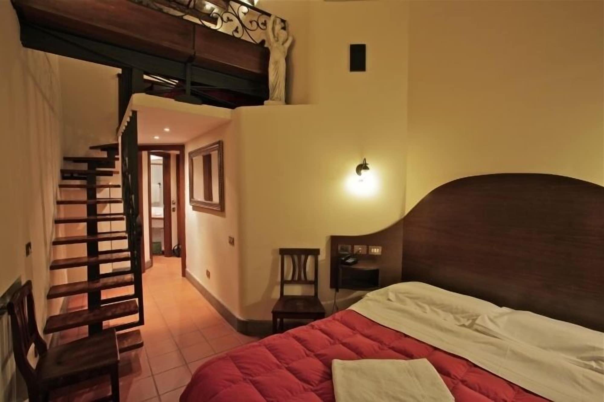 Hotel Panda Rome Exterior photo