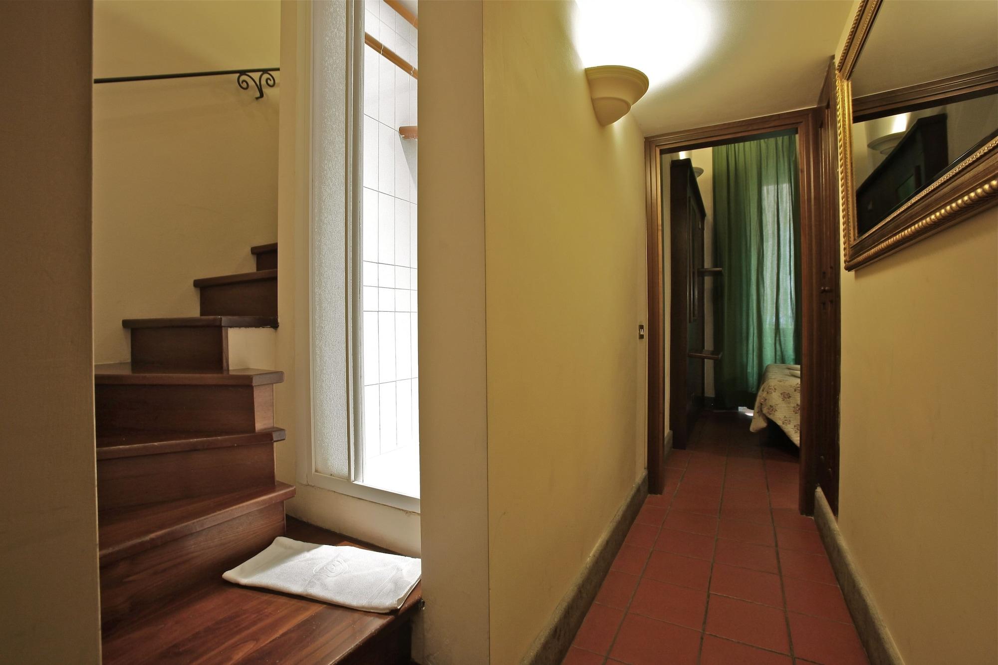 Hotel Panda Rome Exterior photo