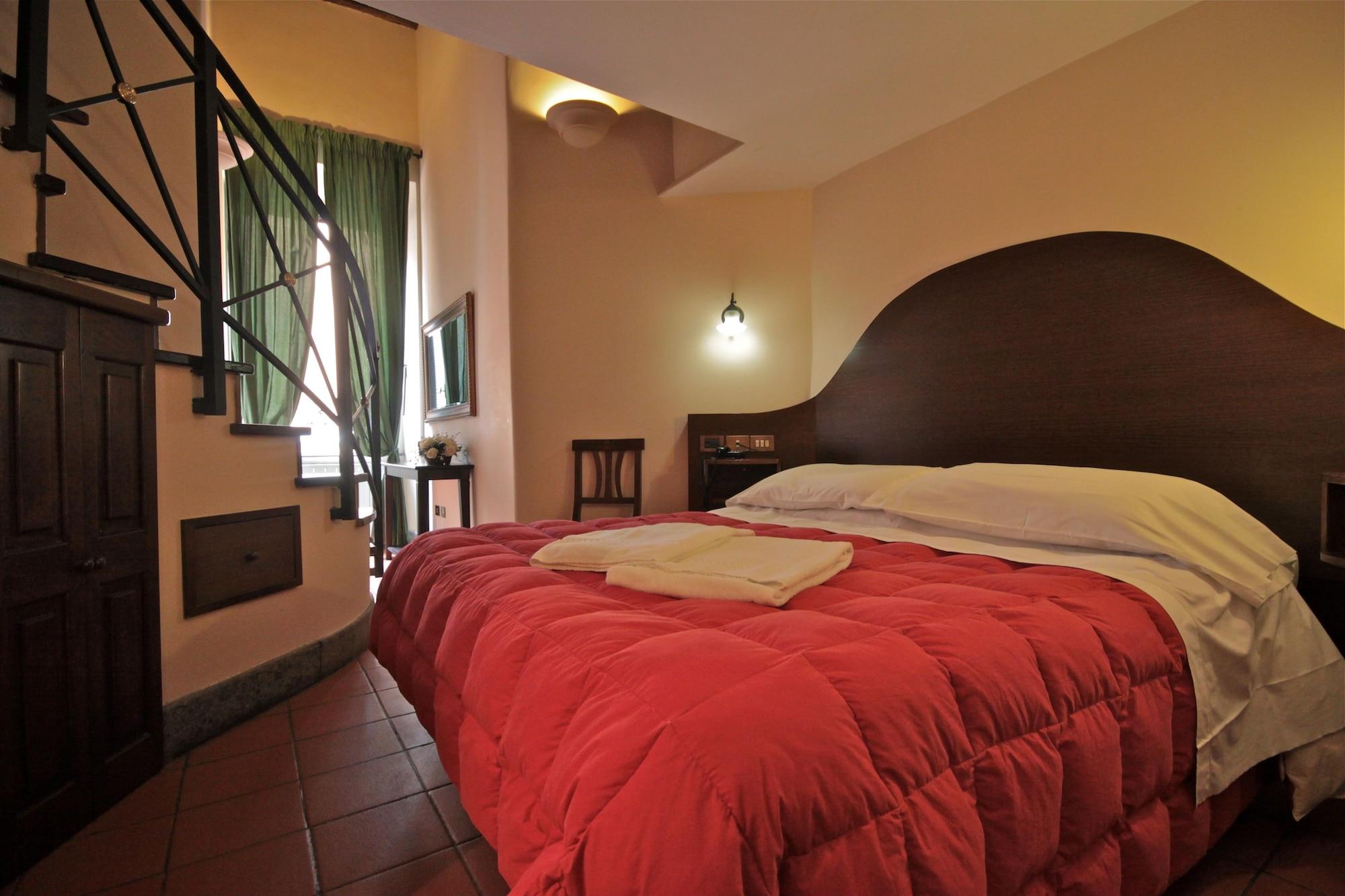 Hotel Panda Rome Exterior photo