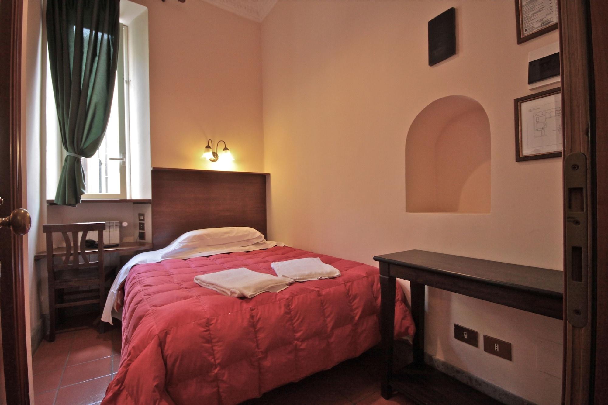 Hotel Panda Rome Exterior photo