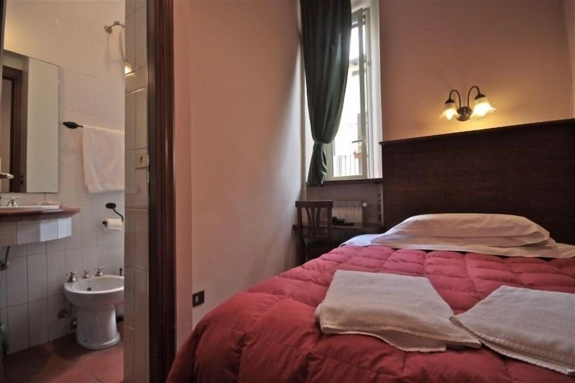 Hotel Panda Rome Exterior photo