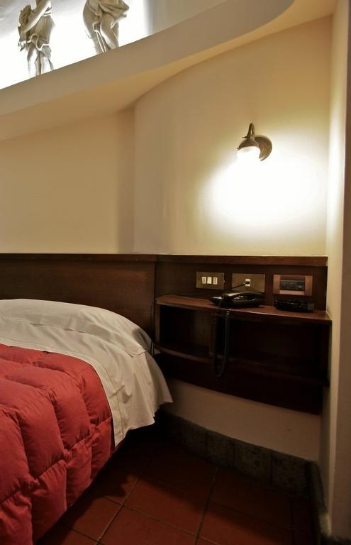 Hotel Panda Rome Exterior photo