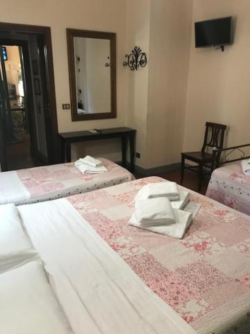 Hotel Panda Rome Exterior photo