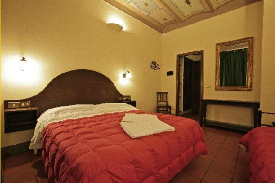 Hotel Panda Rome Exterior photo