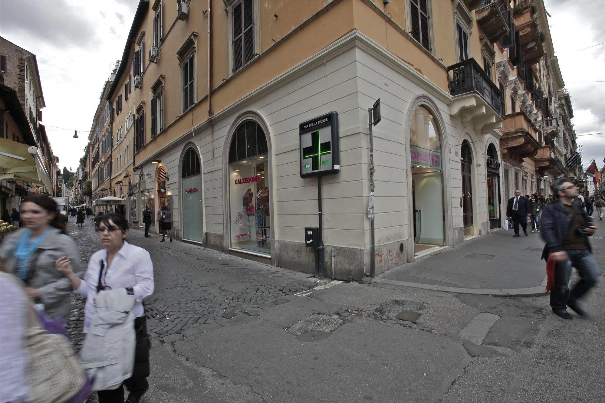 Hotel Panda Rome Exterior photo